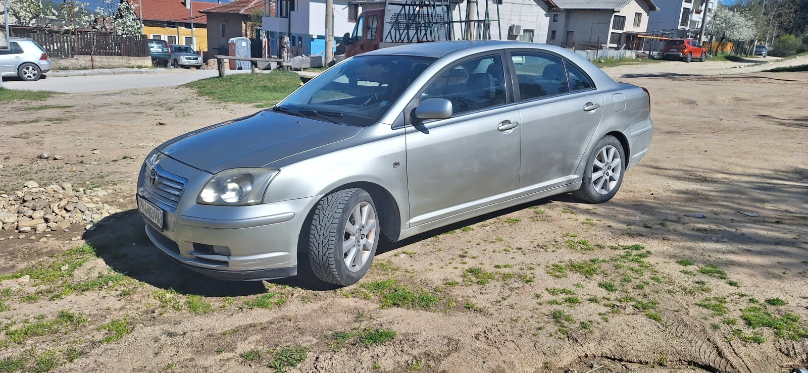 Toyota Avensis, снимка 8 - Автомобили и джипове - 54321643
