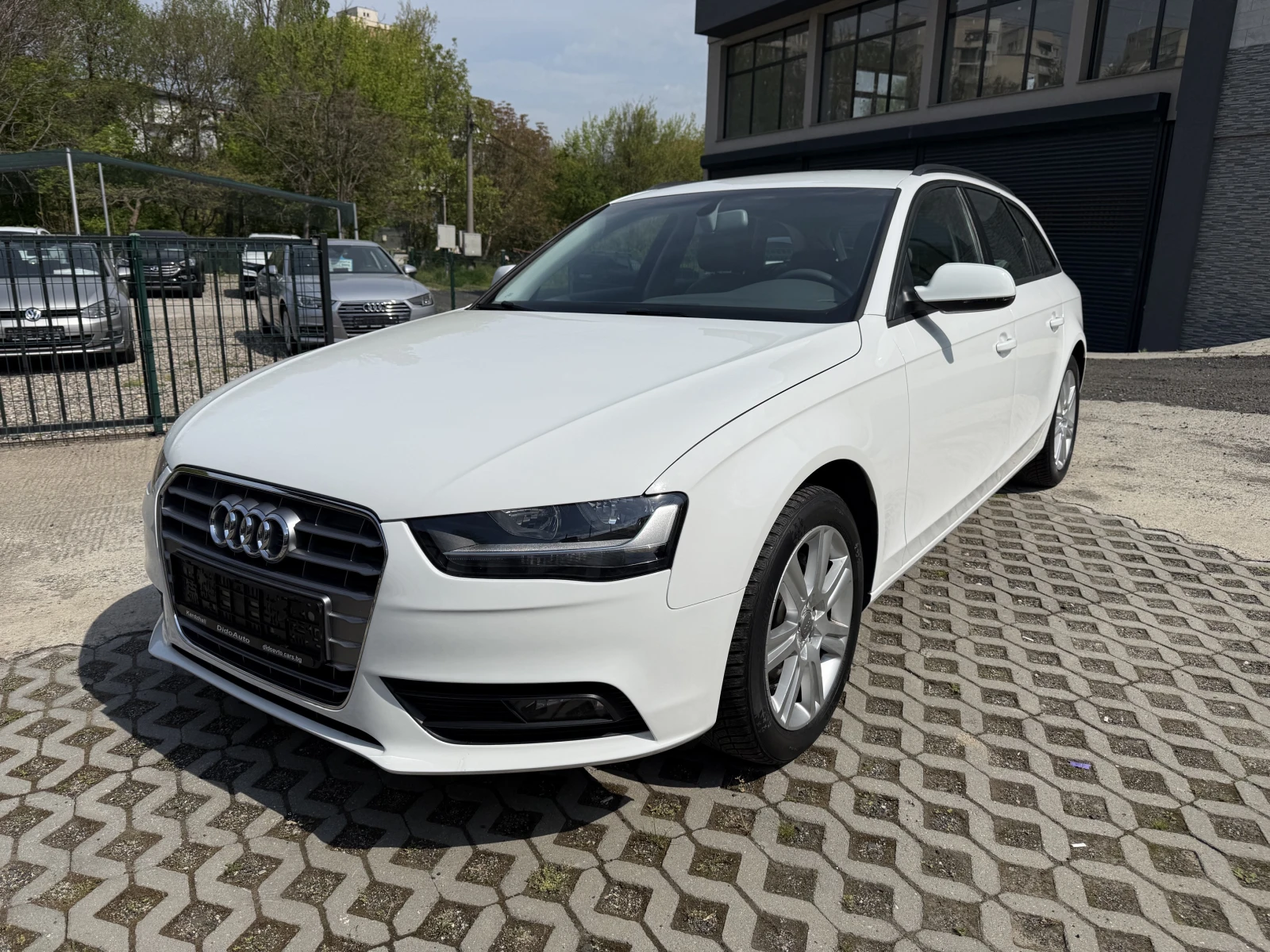 Audi A4 2.0TDI Quattro