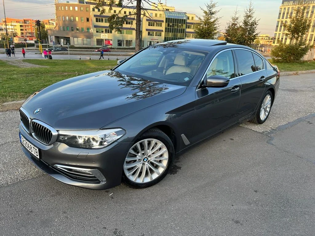 BMW 540 X drive, снимка 3 - Автомобили и джипове - 54370344