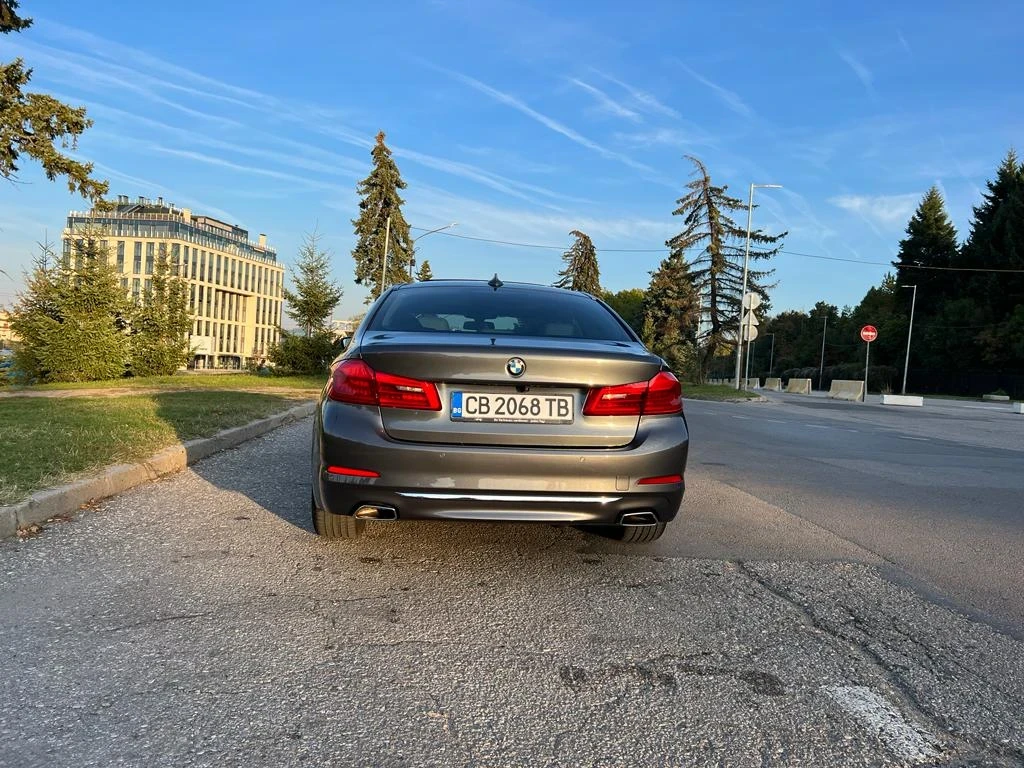 BMW 540 X drive, снимка 2 - Автомобили и джипове - 54370344
