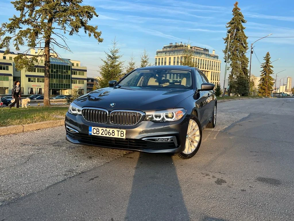 BMW 540 X drive