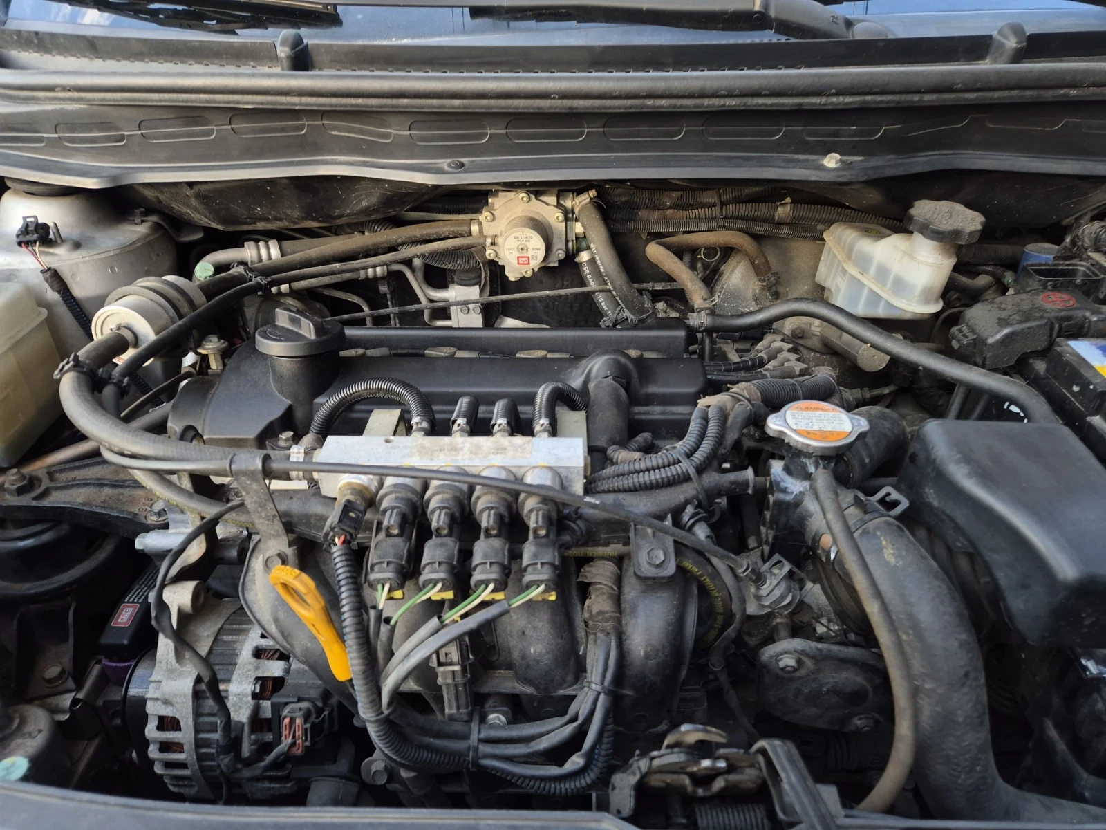 Hyundai I20 1.3i, снимка 15 - Автомобили и джипове - 54416899