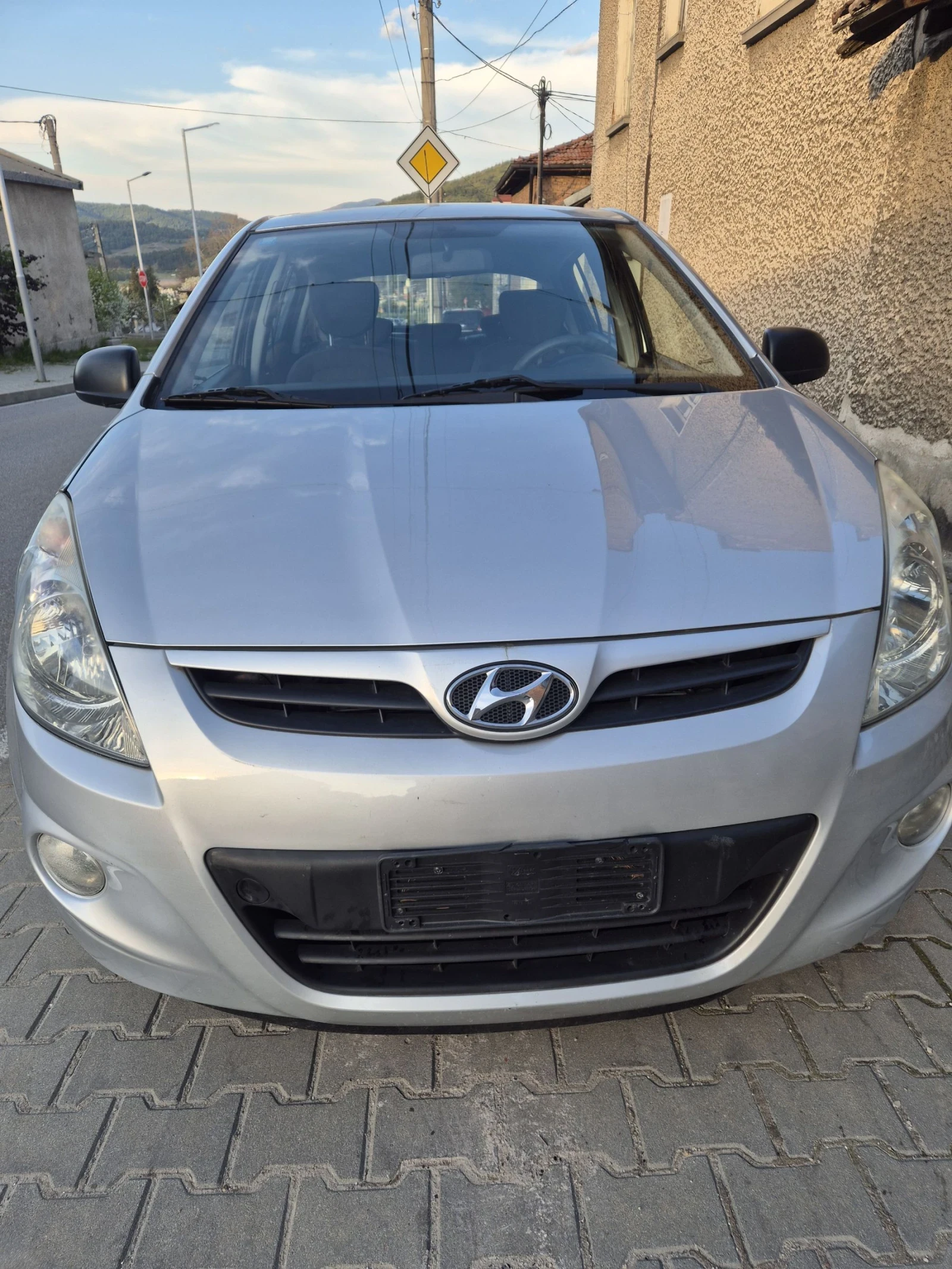 Hyundai I20 1.3i