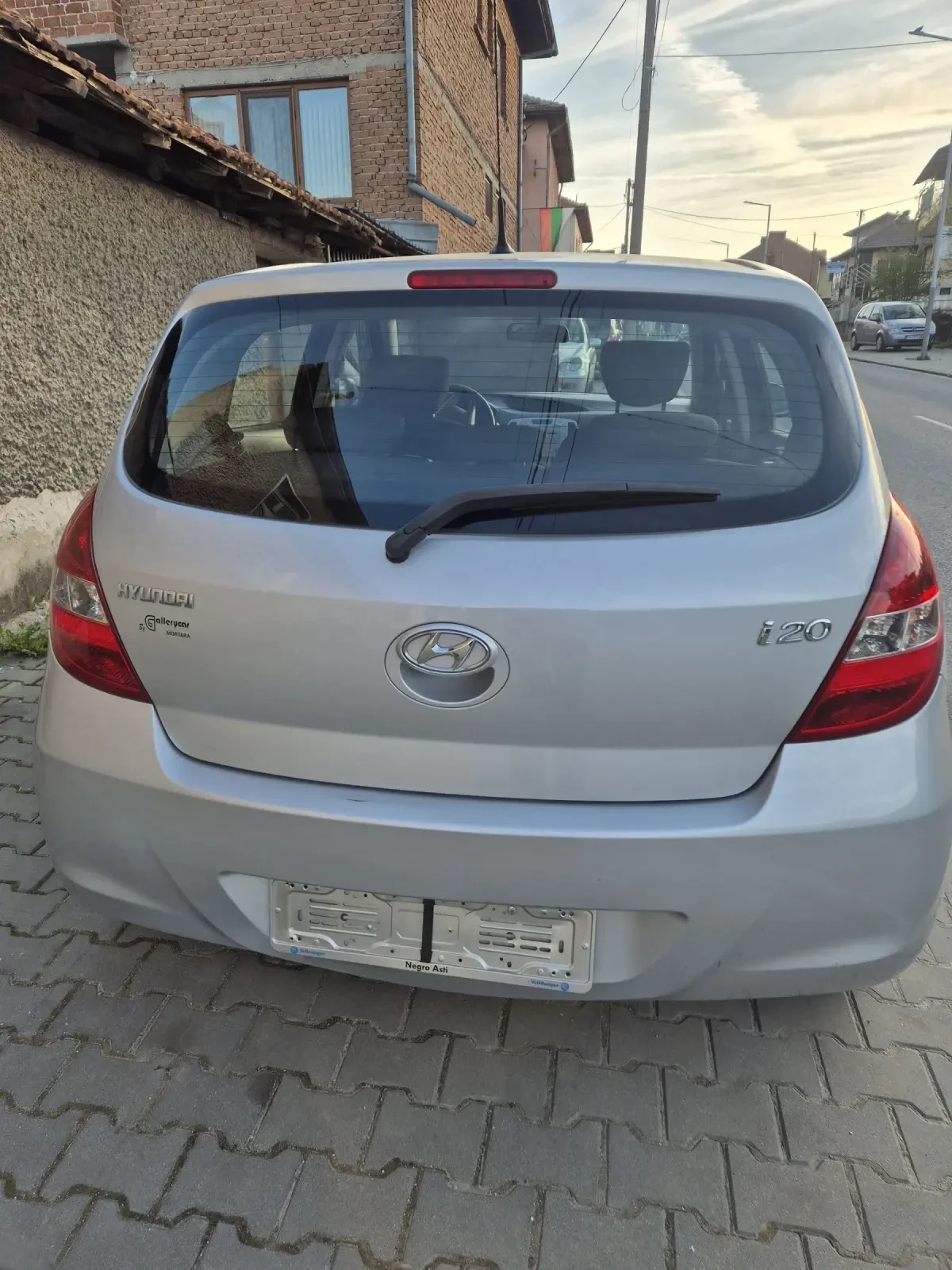 Hyundai I20 1.3i, снимка 4 - Автомобили и джипове - 54416899
