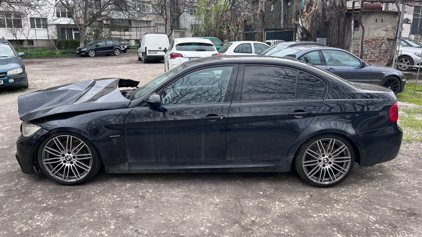 BMW 335 d M Paket  | Mobile.bg � ����������� 10