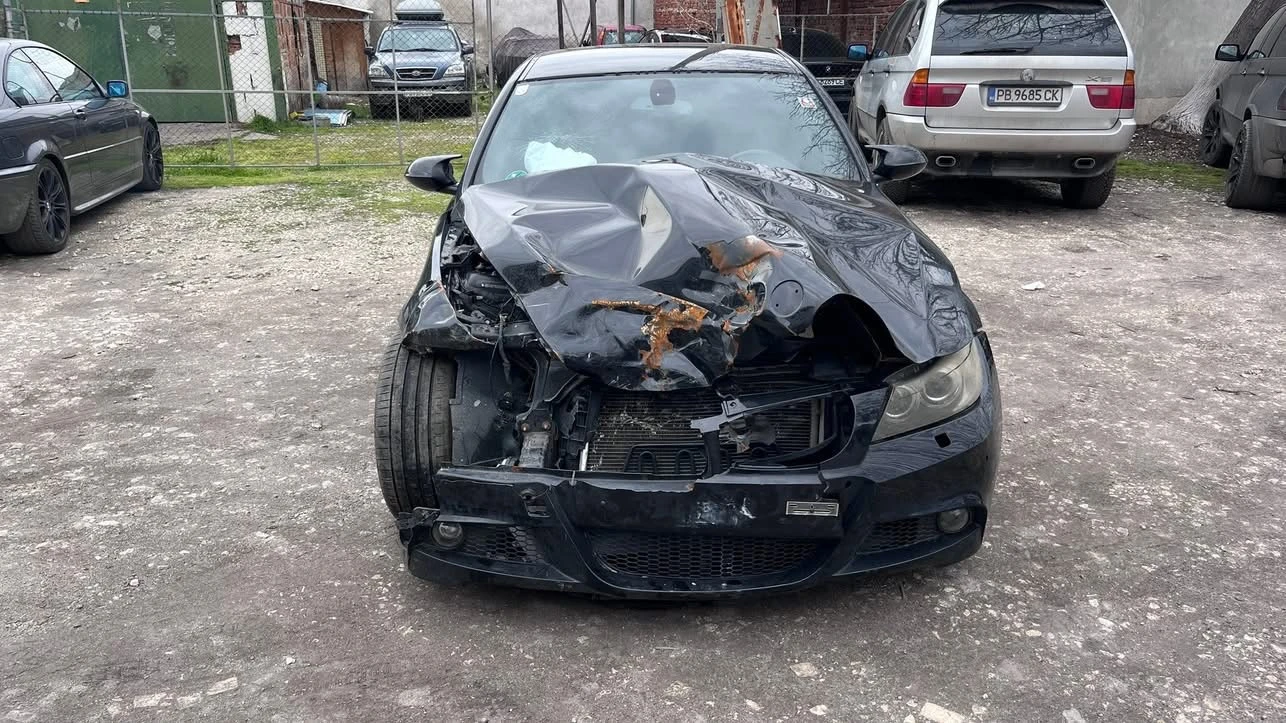 BMW 335 d M Paket  | Mobile.bg � ����������� 2