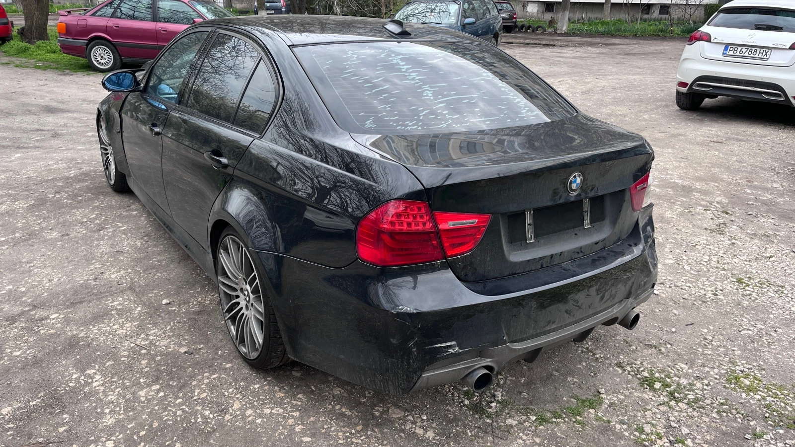 BMW 335 d M Paket  | Mobile.bg � ����������� 9