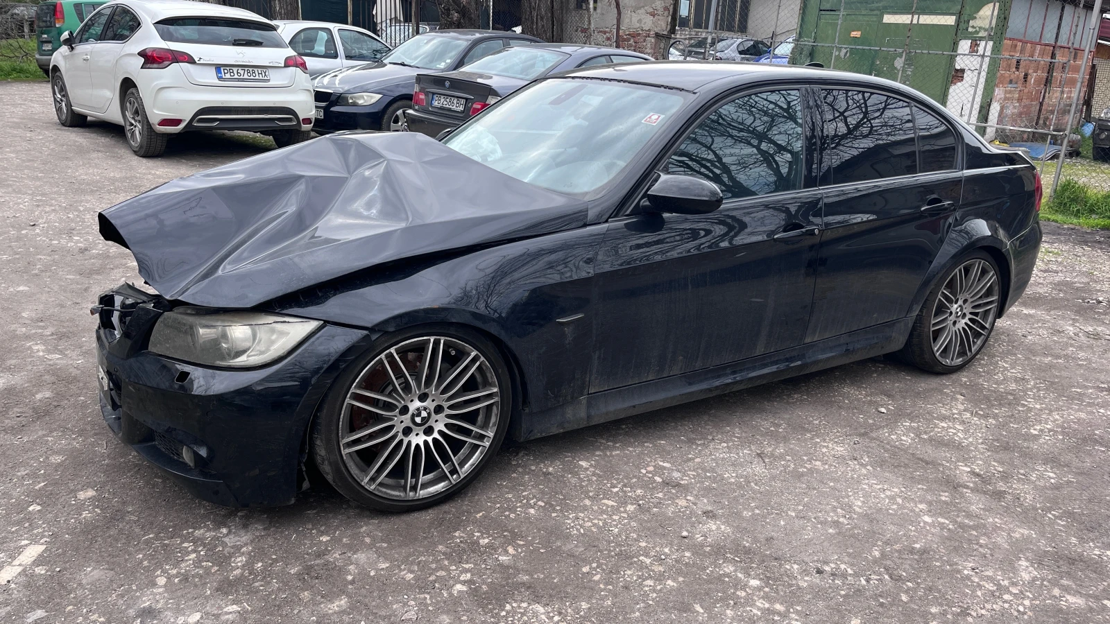 BMW 335 d M Paket  | Mobile.bg � ����������� 1