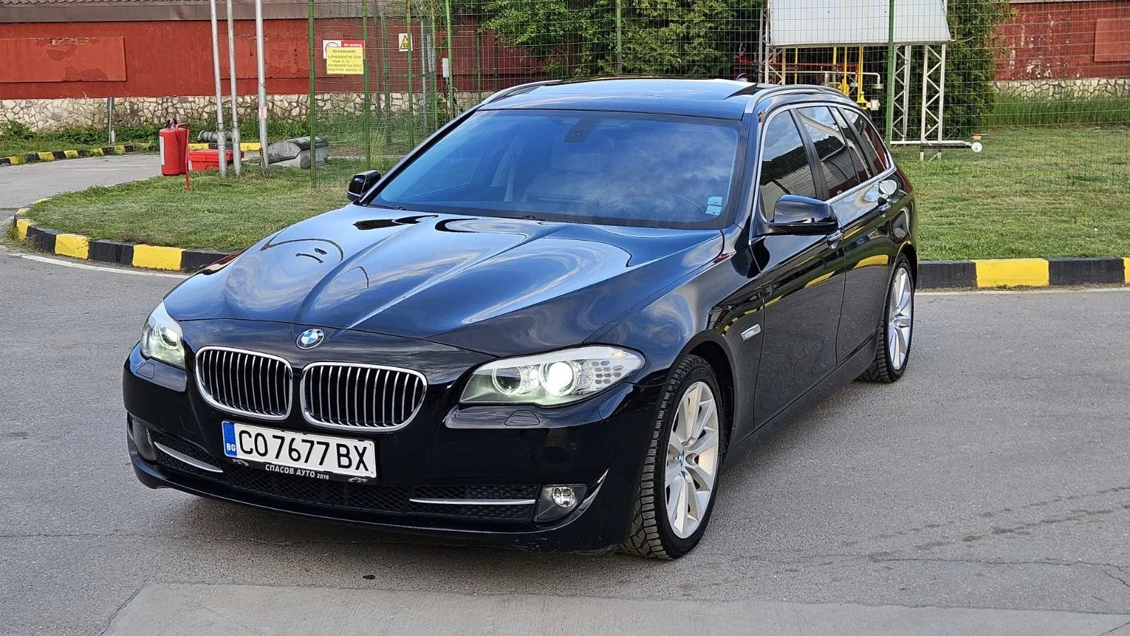 BMW 520 ЛИЗИНГ