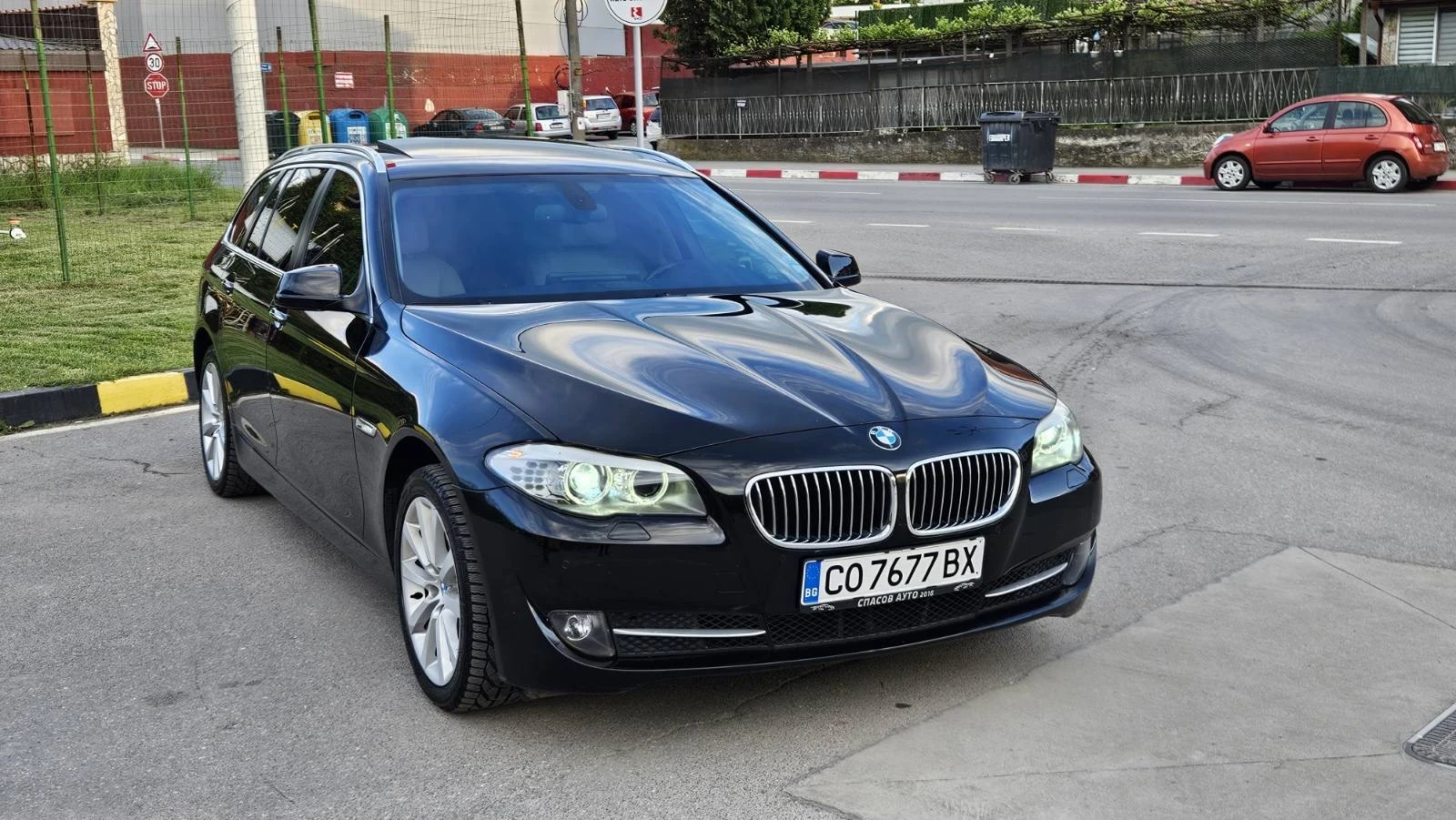BMW 520 ЛИЗИНГ, снимка 2 - Автомобили и джипове - 54546366