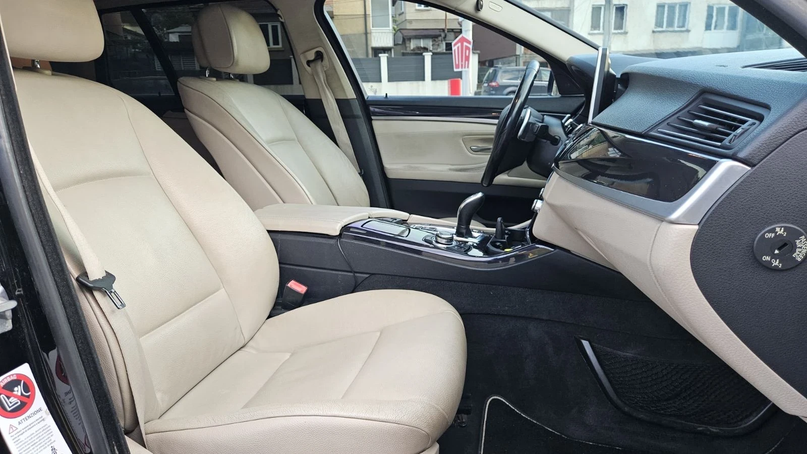 BMW 520 ЛИЗИНГ, снимка 14 - Автомобили и джипове - 54546366