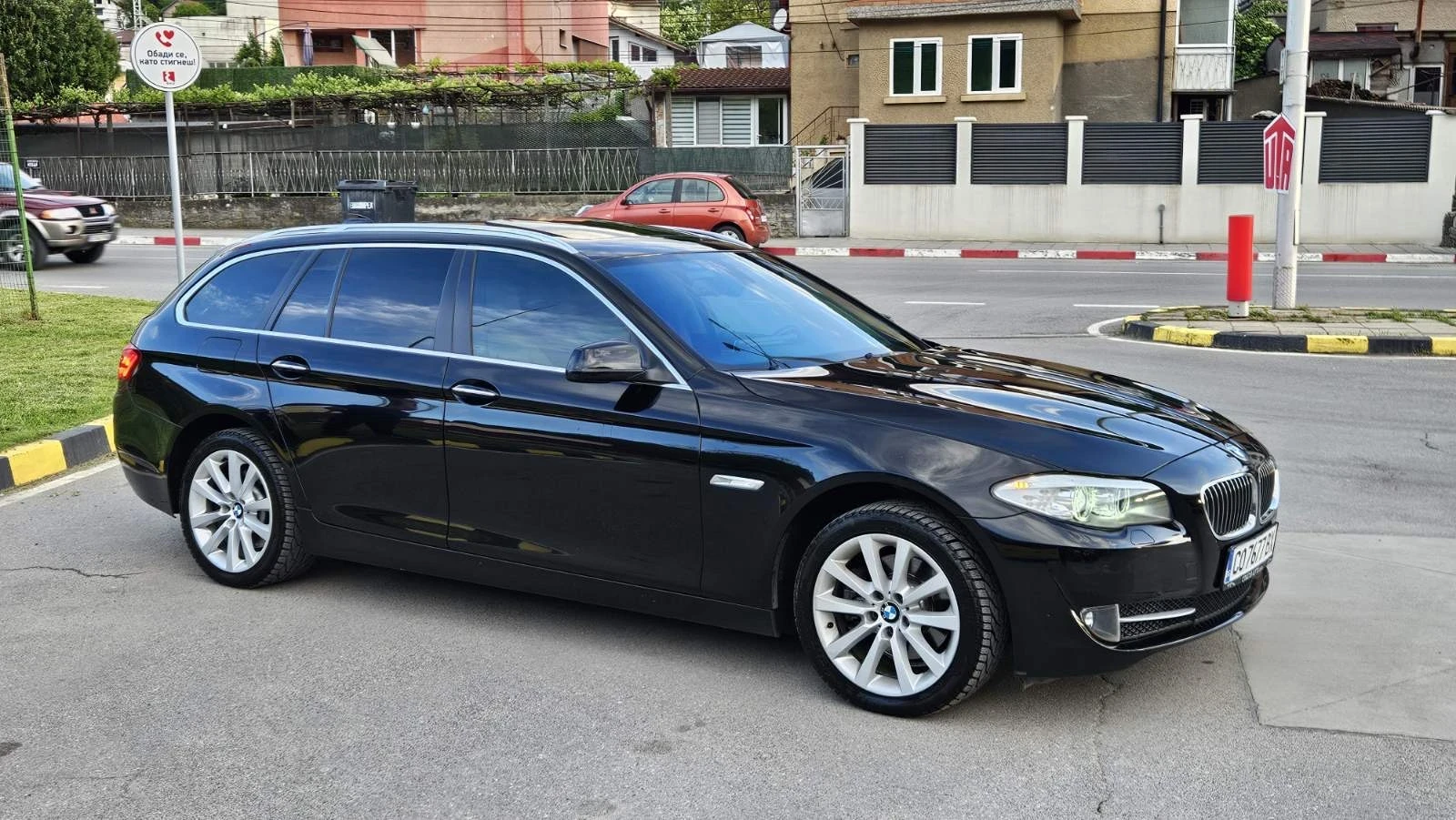 BMW 520 ЛИЗИНГ, снимка 6 - Автомобили и джипове - 54546366