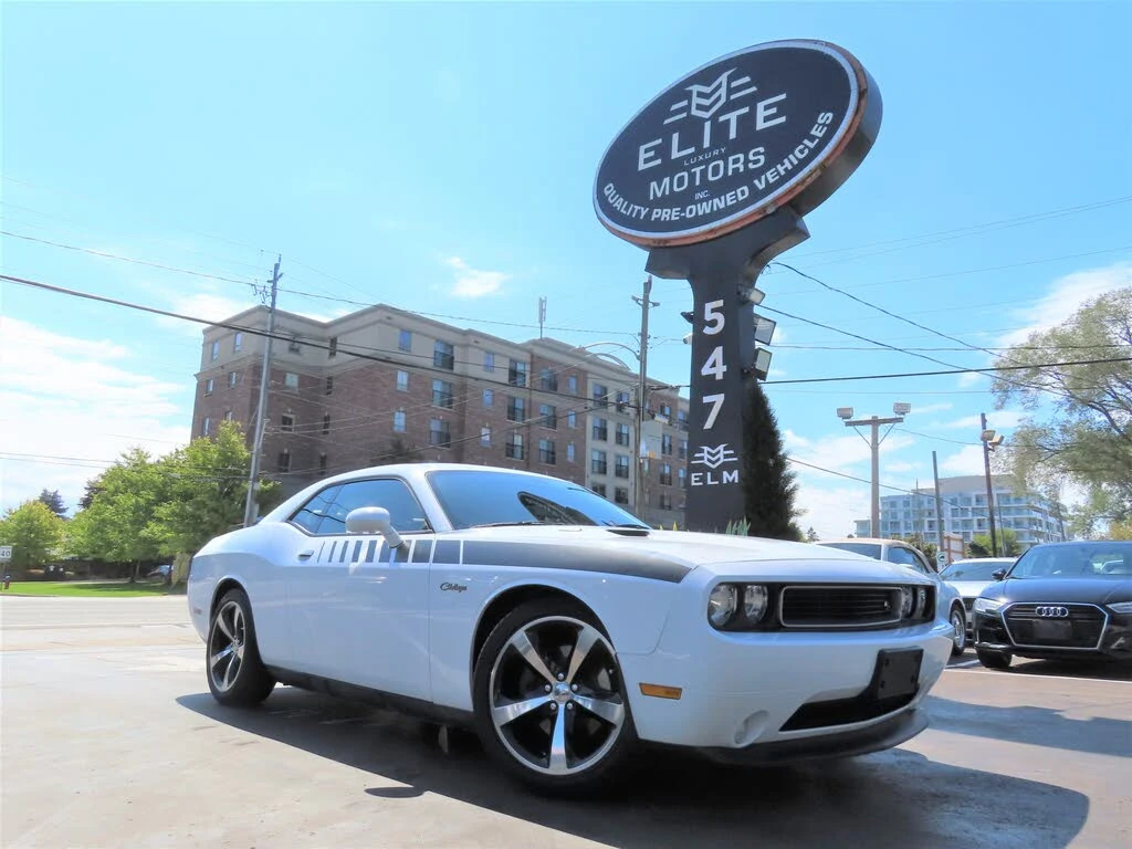 Dodge Challenger  R/T Classic RWD | Mobile.bg � ����������� 1