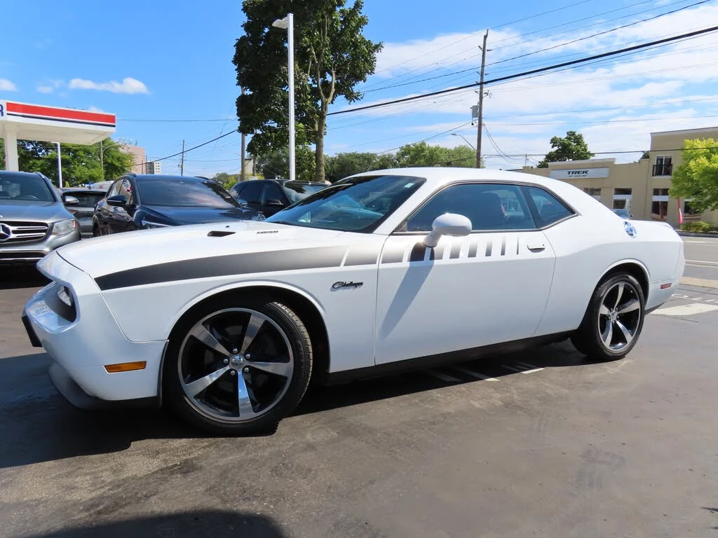Dodge Challenger  R/T Classic RWD | Mobile.bg � ����������� 4