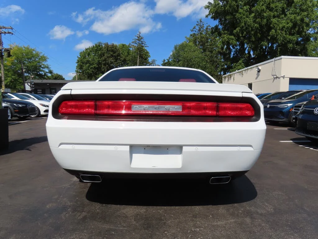 Dodge Challenger  R/T Classic RWD | Mobile.bg � ����������� 10