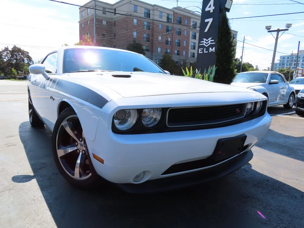 Dodge Challenger  R/T Classic RWD | Mobile.bg � ����������� 3