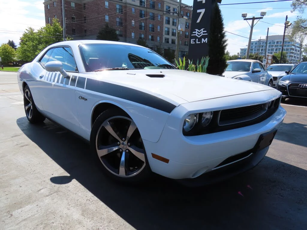 Dodge Challenger  R/T Classic RWD | Mobile.bg � ����������� 2