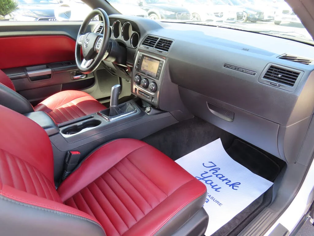 Dodge Challenger  R/T Classic RWD | Mobile.bg � ����������� 12