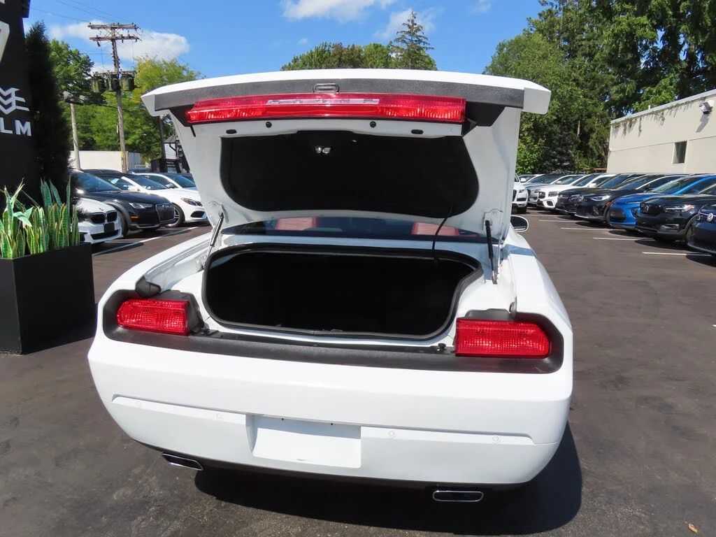Dodge Challenger  R/T Classic RWD | Mobile.bg � ����������� 11