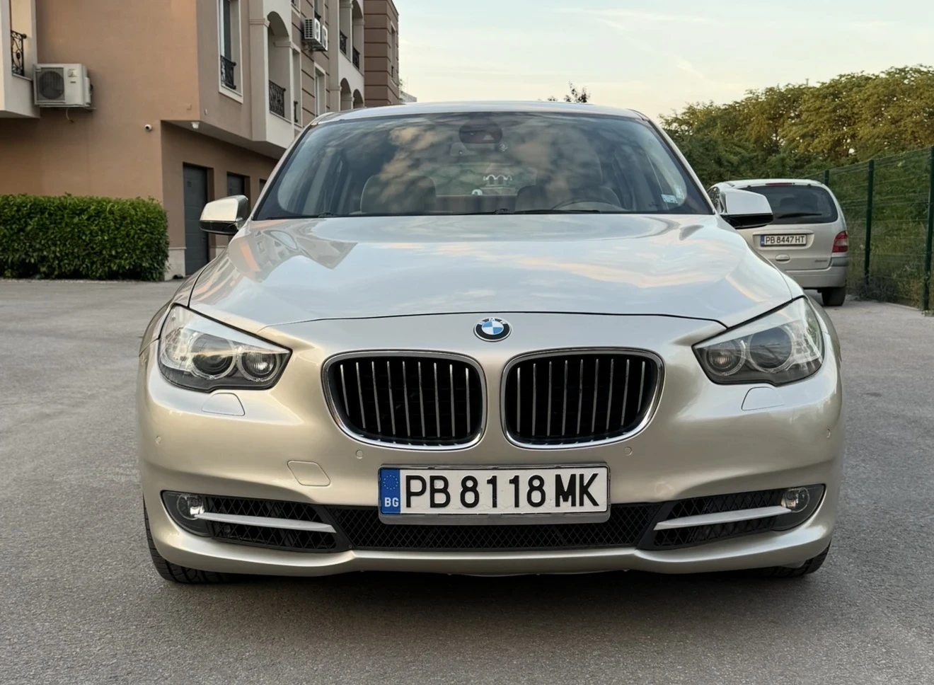 BMW 5 Gran Turismo 535i GT 3xTV full