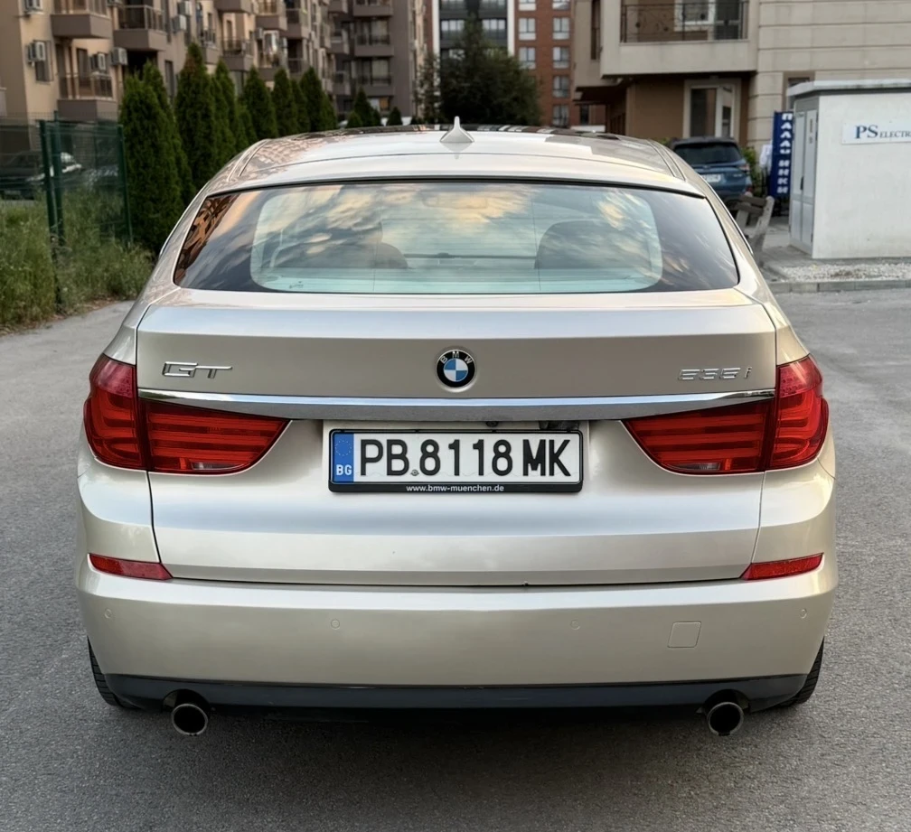 BMW 5 Gran Turismo 535i GT 3xTV full, снимка 5 - Автомобили и джипове - 54623531