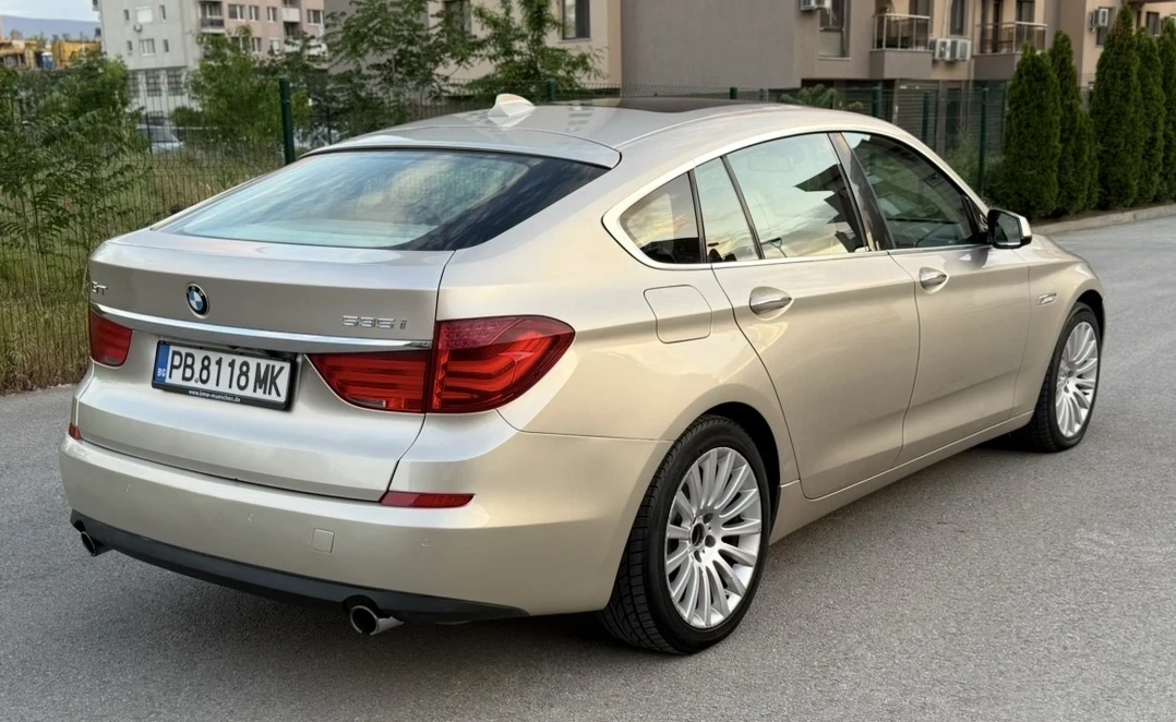 BMW 5 Gran Turismo 535i GT 3xTV full, снимка 4 - Автомобили и джипове - 54623531