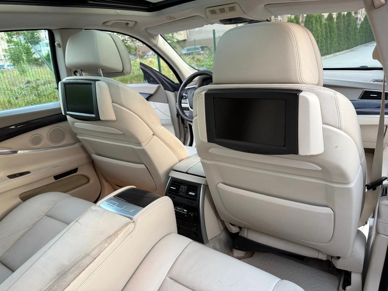 BMW 5 Gran Turismo 535i GT 3xTV full, снимка 12 - Автомобили и джипове - 54623531