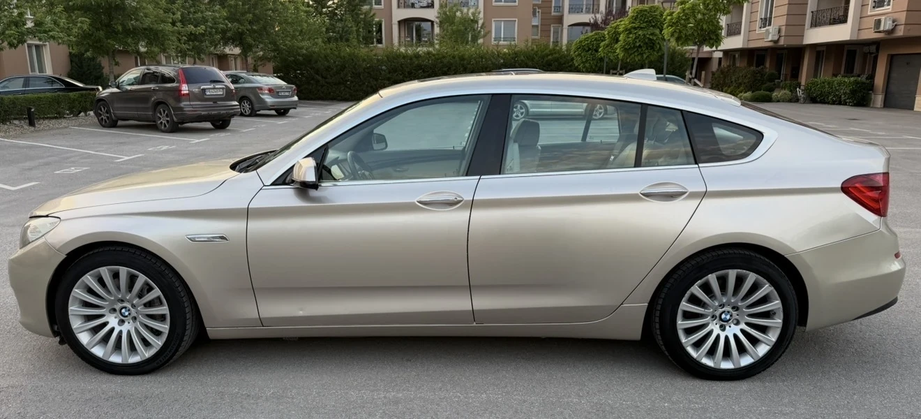 BMW 5 Gran Turismo 535i GT 3xTV full, снимка 6 - Автомобили и джипове - 54623531