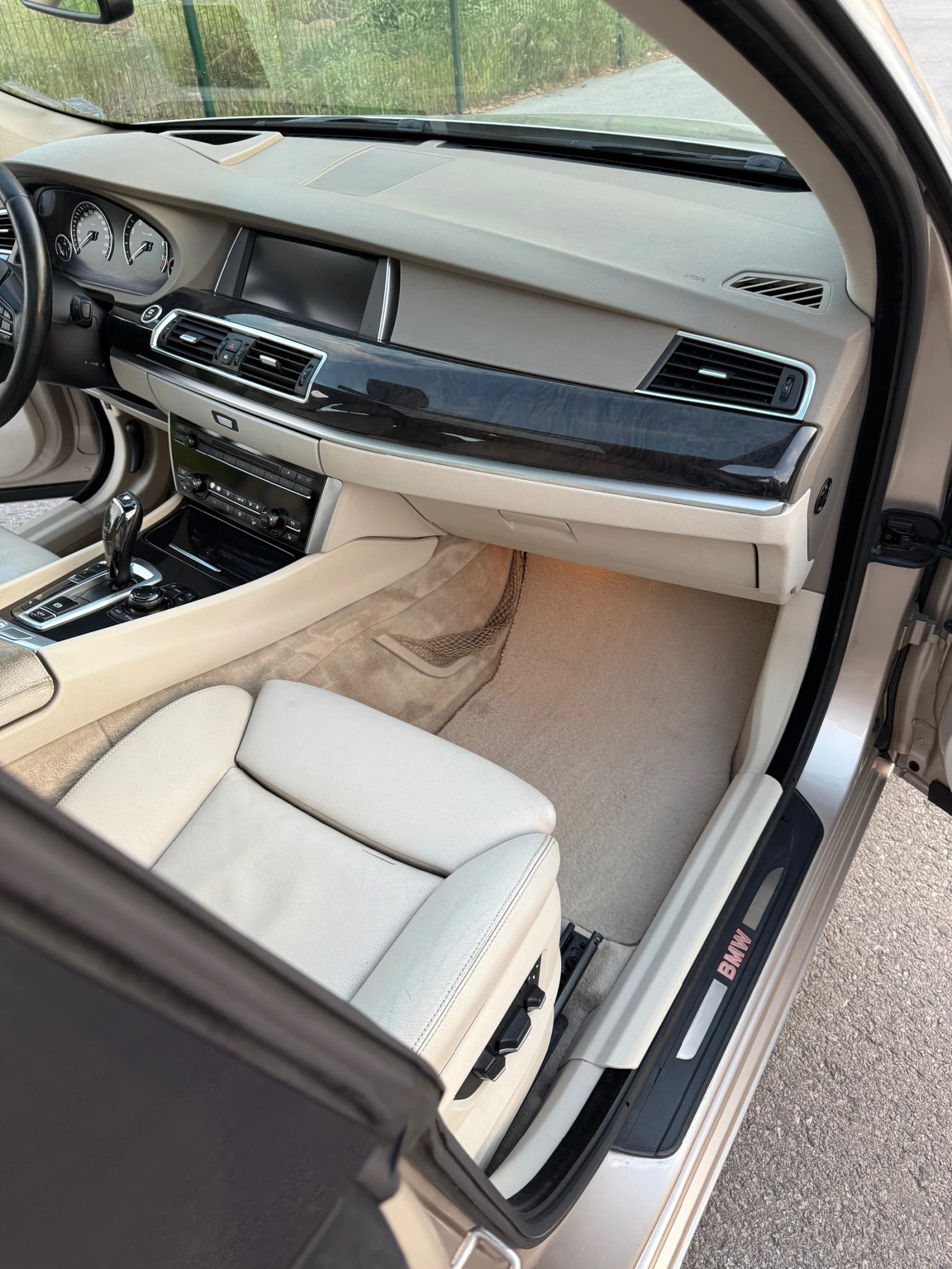 BMW 5 Gran Turismo 535i GT 3xTV full, снимка 14 - Автомобили и джипове - 54623531