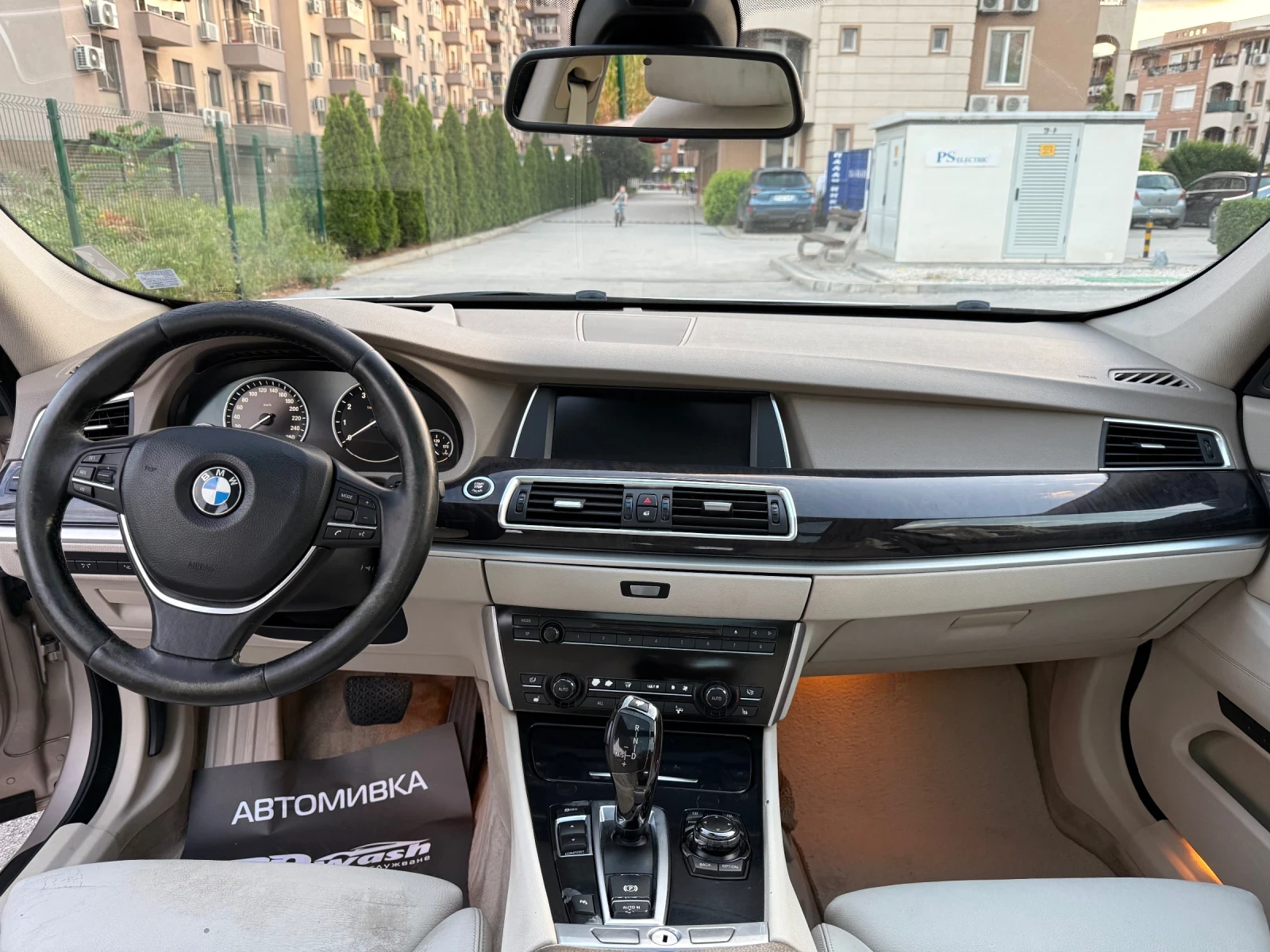 BMW 5 Gran Turismo 535i GT 3xTV full, снимка 16 - Автомобили и джипове - 54623531