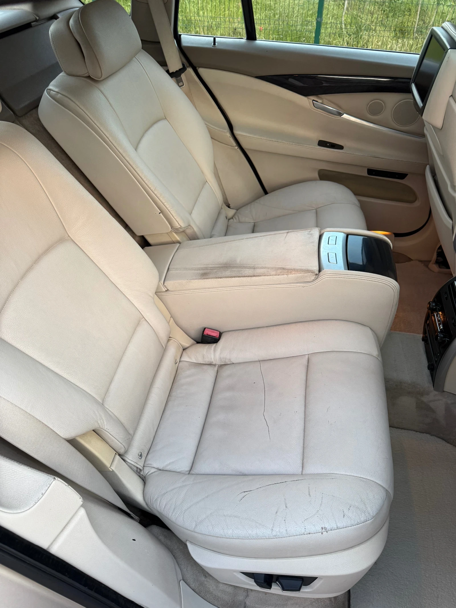 BMW 5 Gran Turismo 535i GT 3xTV full, снимка 13 - Автомобили и джипове - 54623531