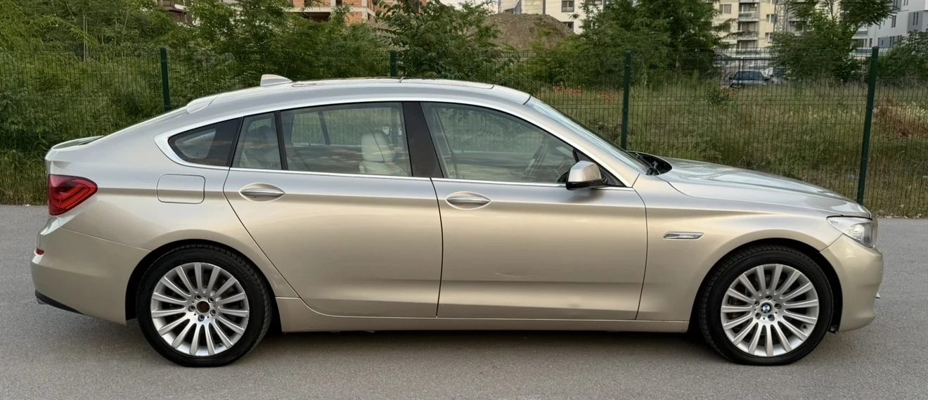 BMW 5 Gran Turismo 535i GT 3xTV full, снимка 3 - Автомобили и джипове - 54623531