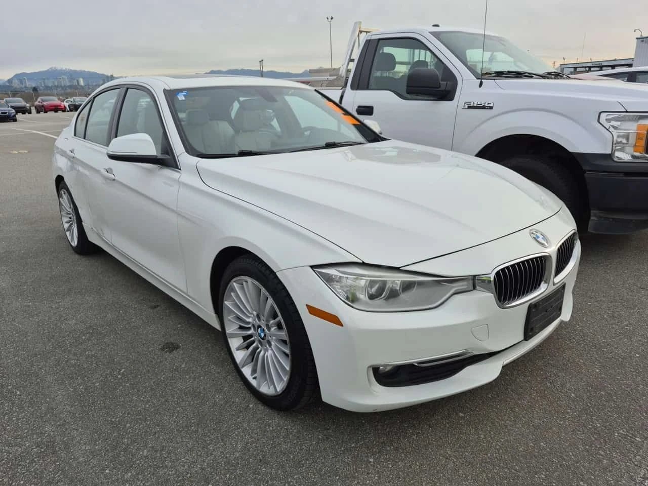 BMW 328 * 328d xDrive* АВТОКРЕДИТ , снимка 6 - Автомобили и джипове - 54626434