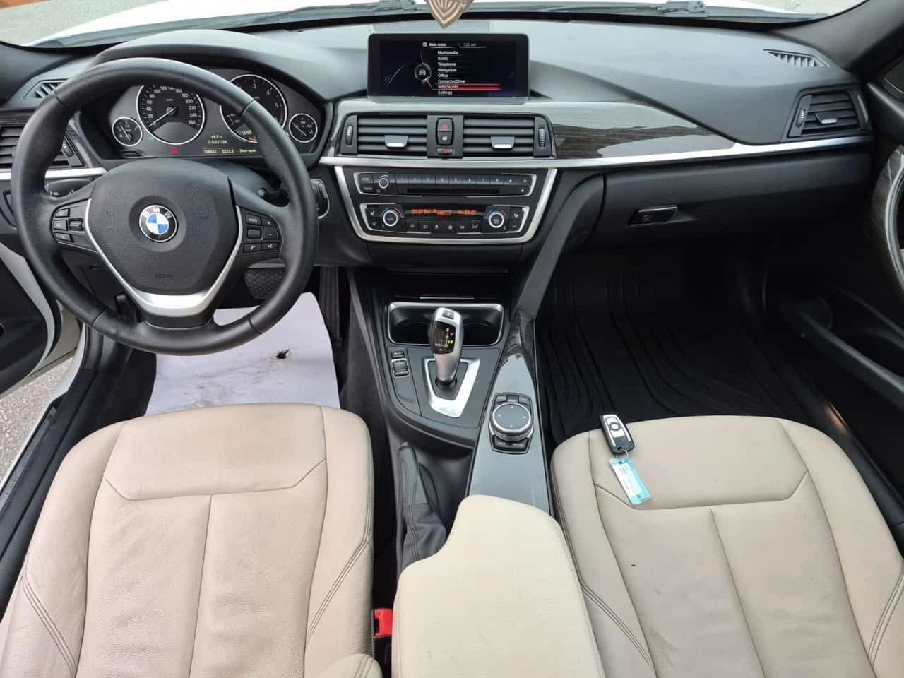 BMW 328 * 328d xDrive* АВТОКРЕДИТ , снимка 2 - Автомобили и джипове - 54626434