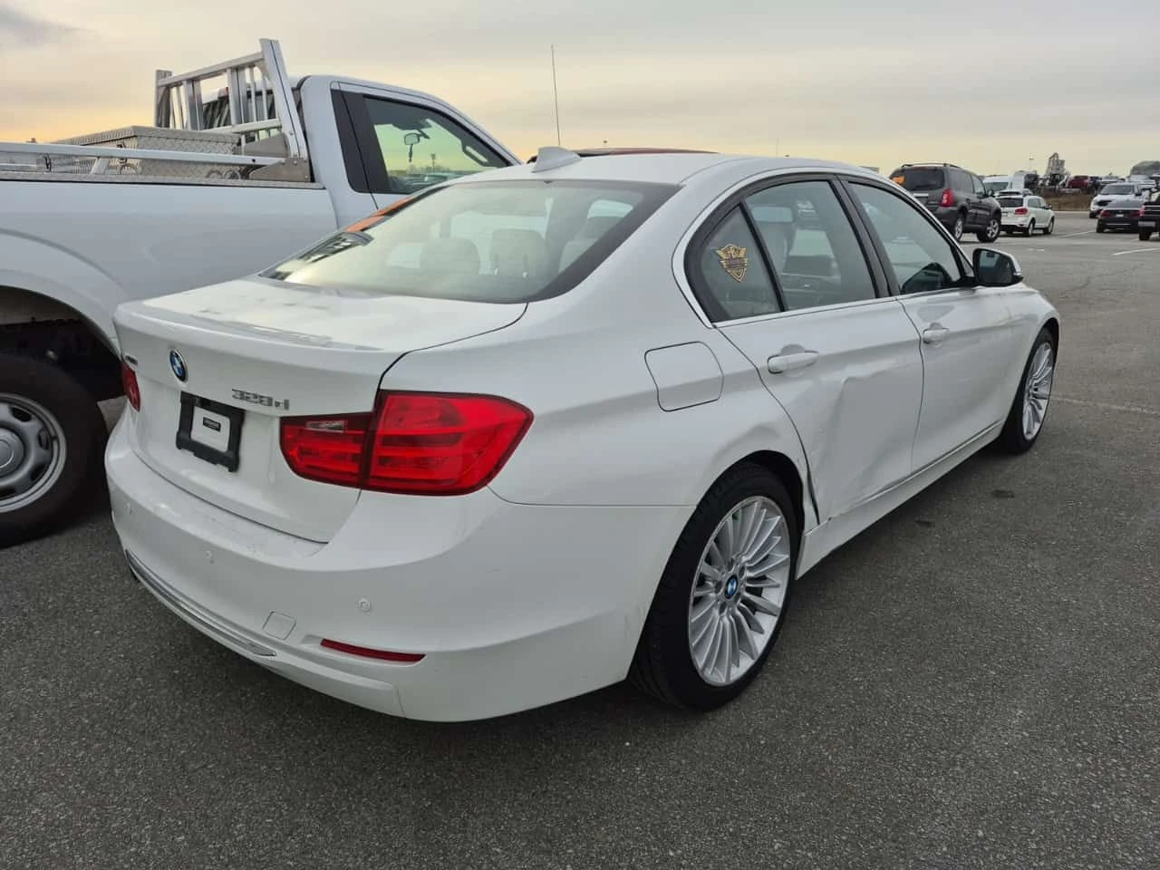 BMW 328 * 328d xDrive* АВТОКРЕДИТ , снимка 13 - Автомобили и джипове - 54626434