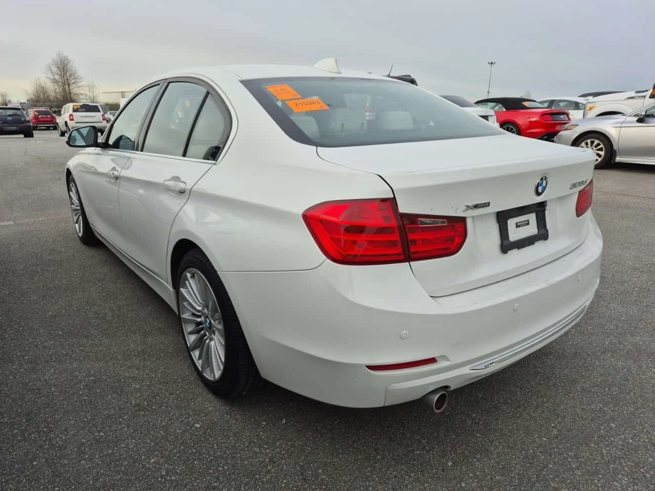 BMW 328 * 328d xDrive* АВТОКРЕДИТ , снимка 4 - Автомобили и джипове - 54626434