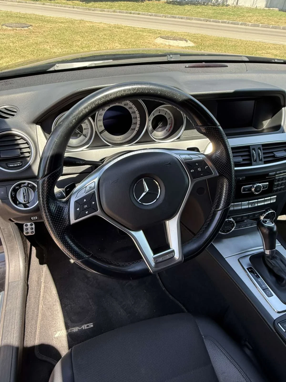 Mercedes-Benz C 250, снимка 8 - Автомобили и джипове - 54725809