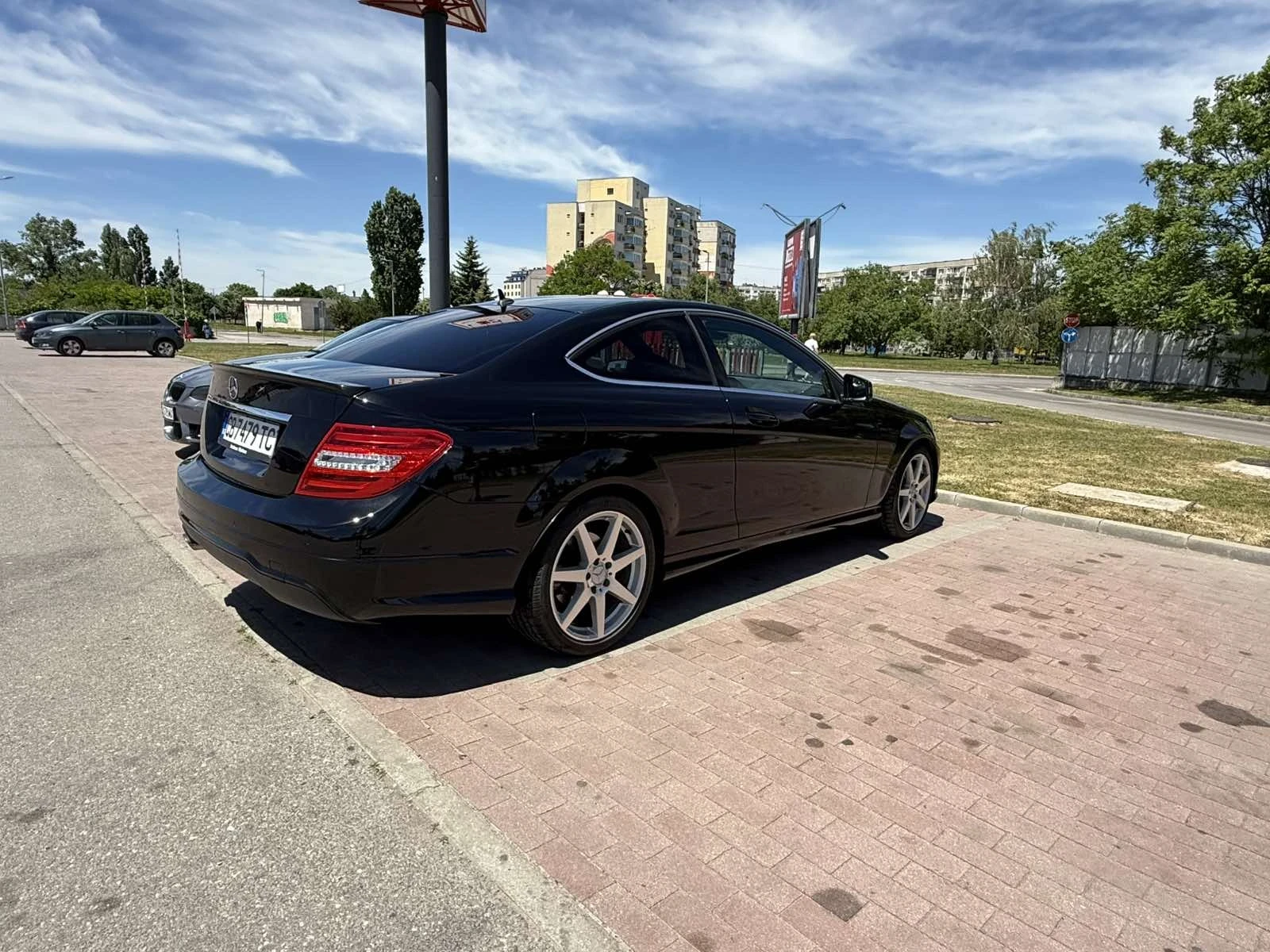 Mercedes-Benz C 250, снимка 5 - Автомобили и джипове - 54725809