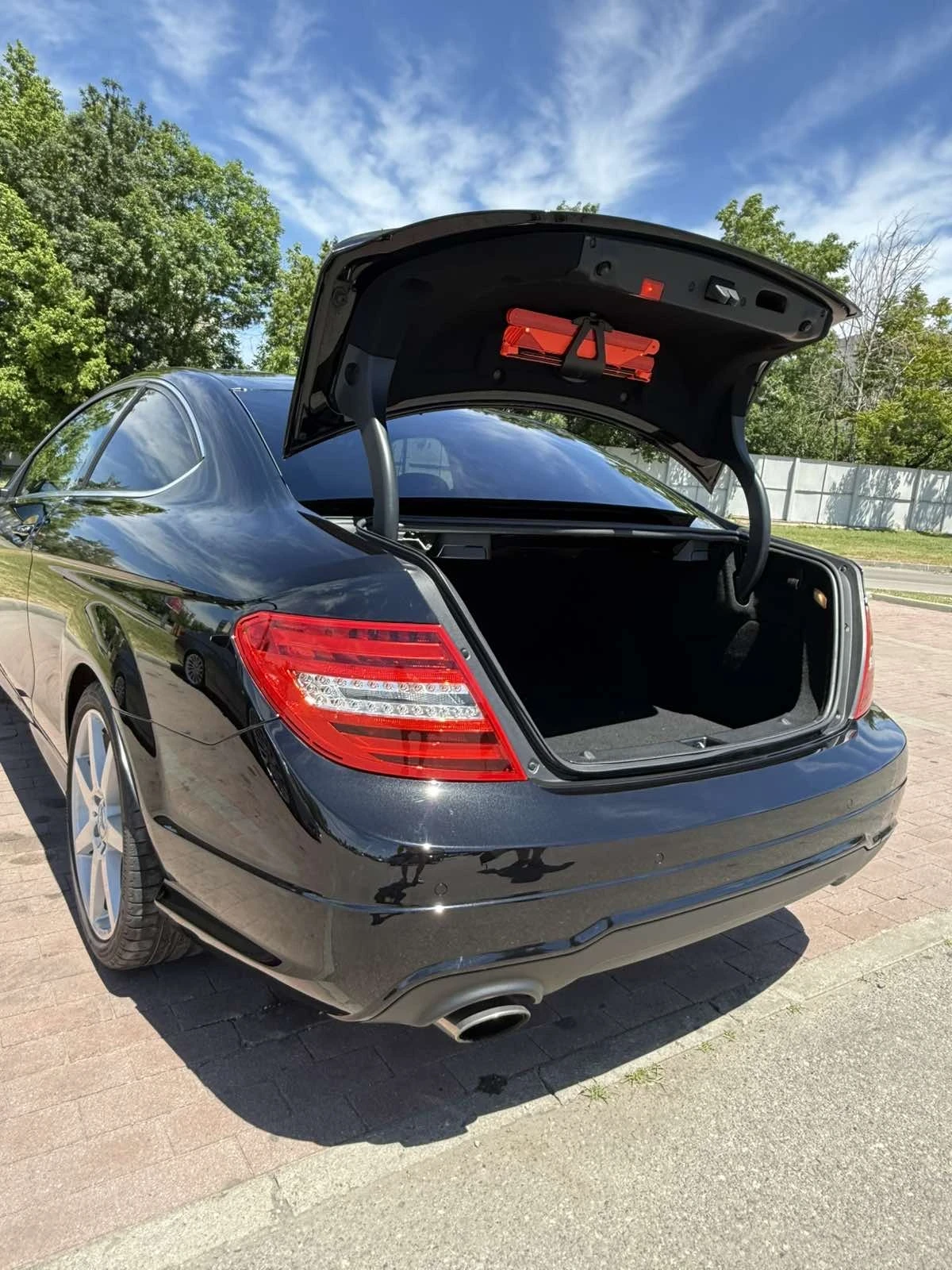 Mercedes-Benz C 250, снимка 6 - Автомобили и джипове - 54725809