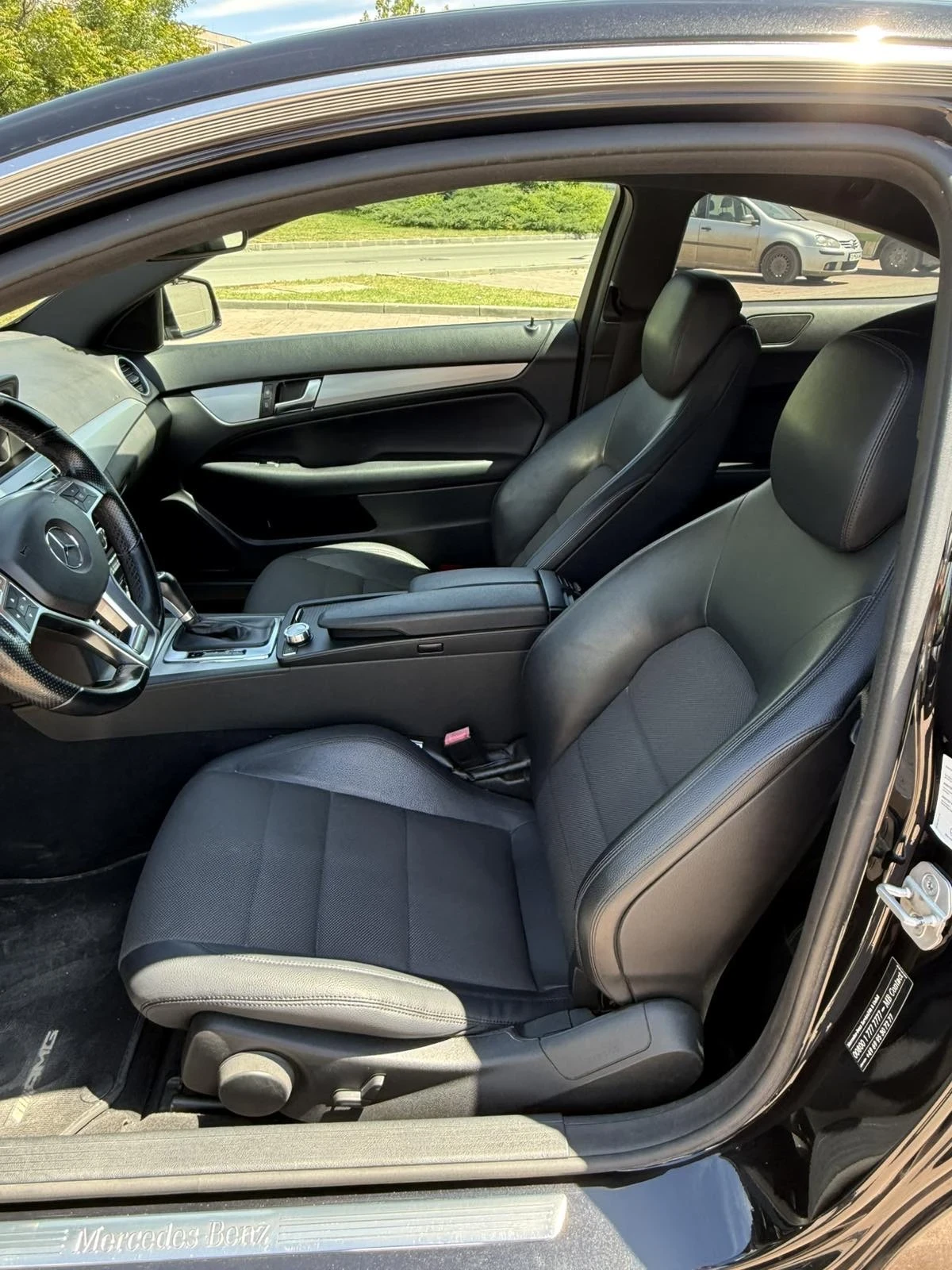 Mercedes-Benz C 250, снимка 11 - Автомобили и джипове - 54725809