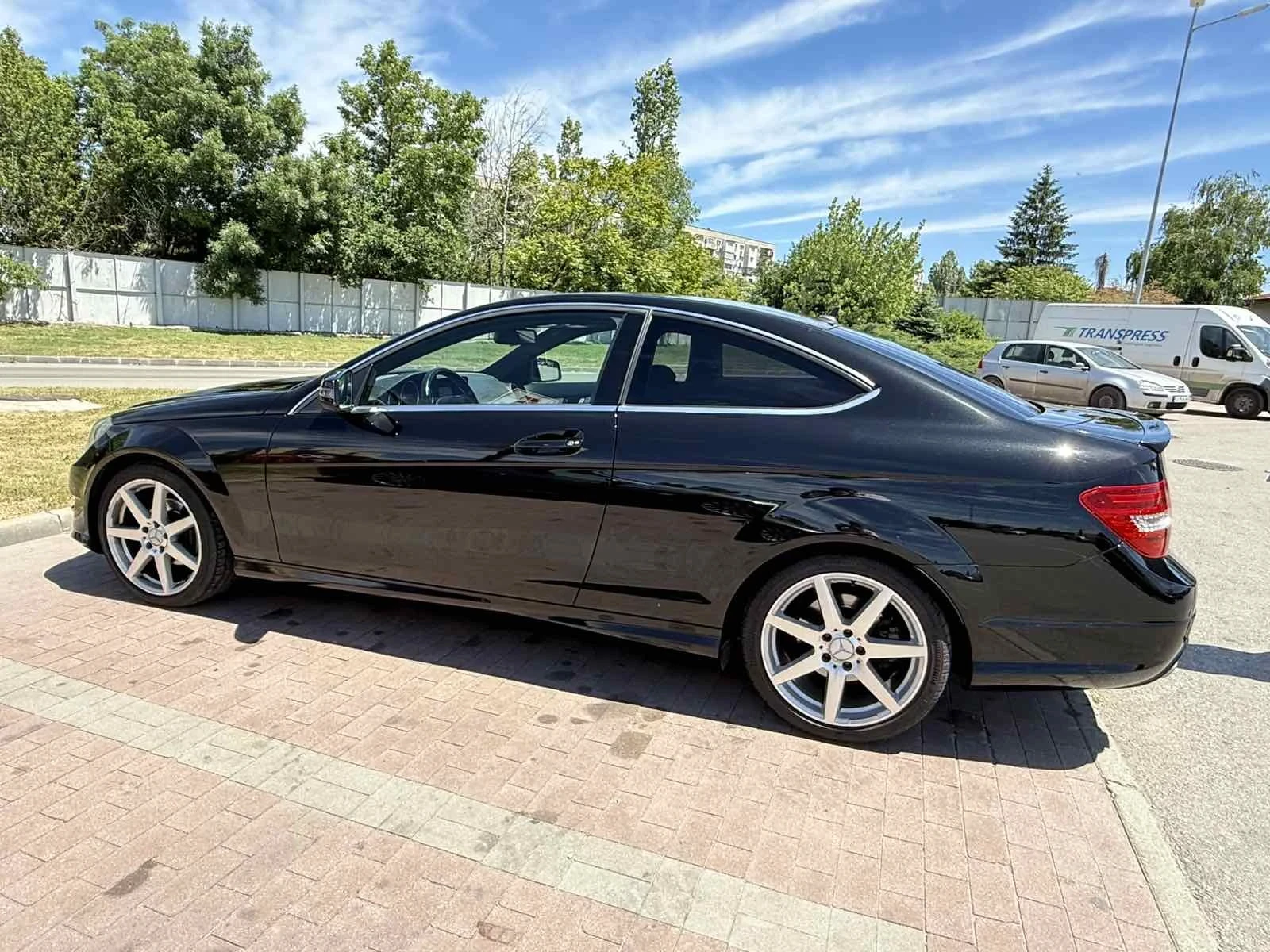 Mercedes-Benz C 250, снимка 4 - Автомобили и джипове - 54725809