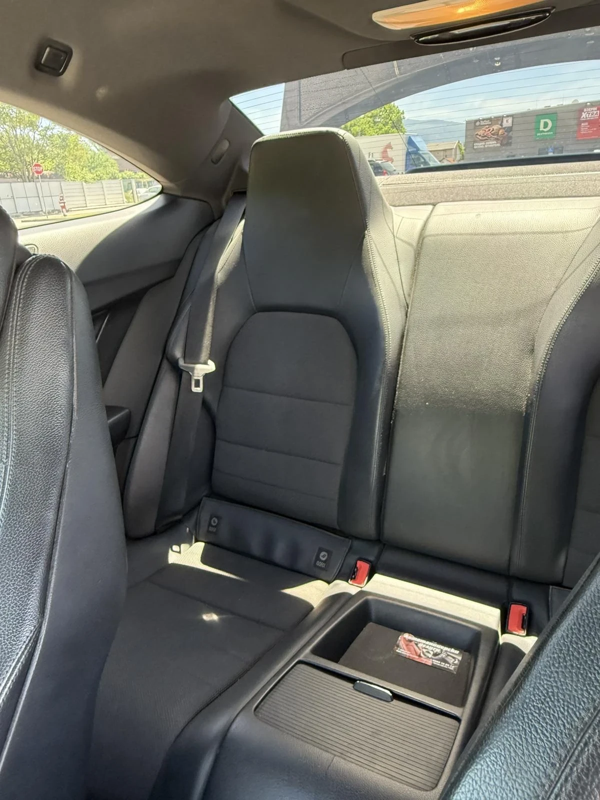 Mercedes-Benz C 250, снимка 10 - Автомобили и джипове - 54725809