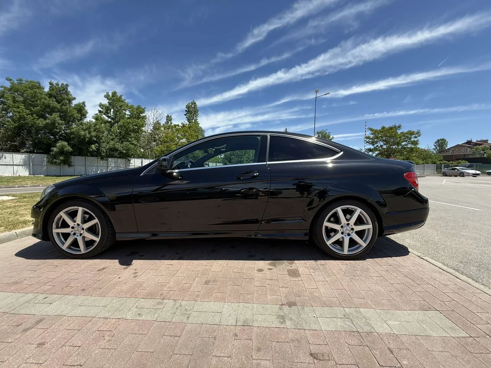Mercedes-Benz C 250