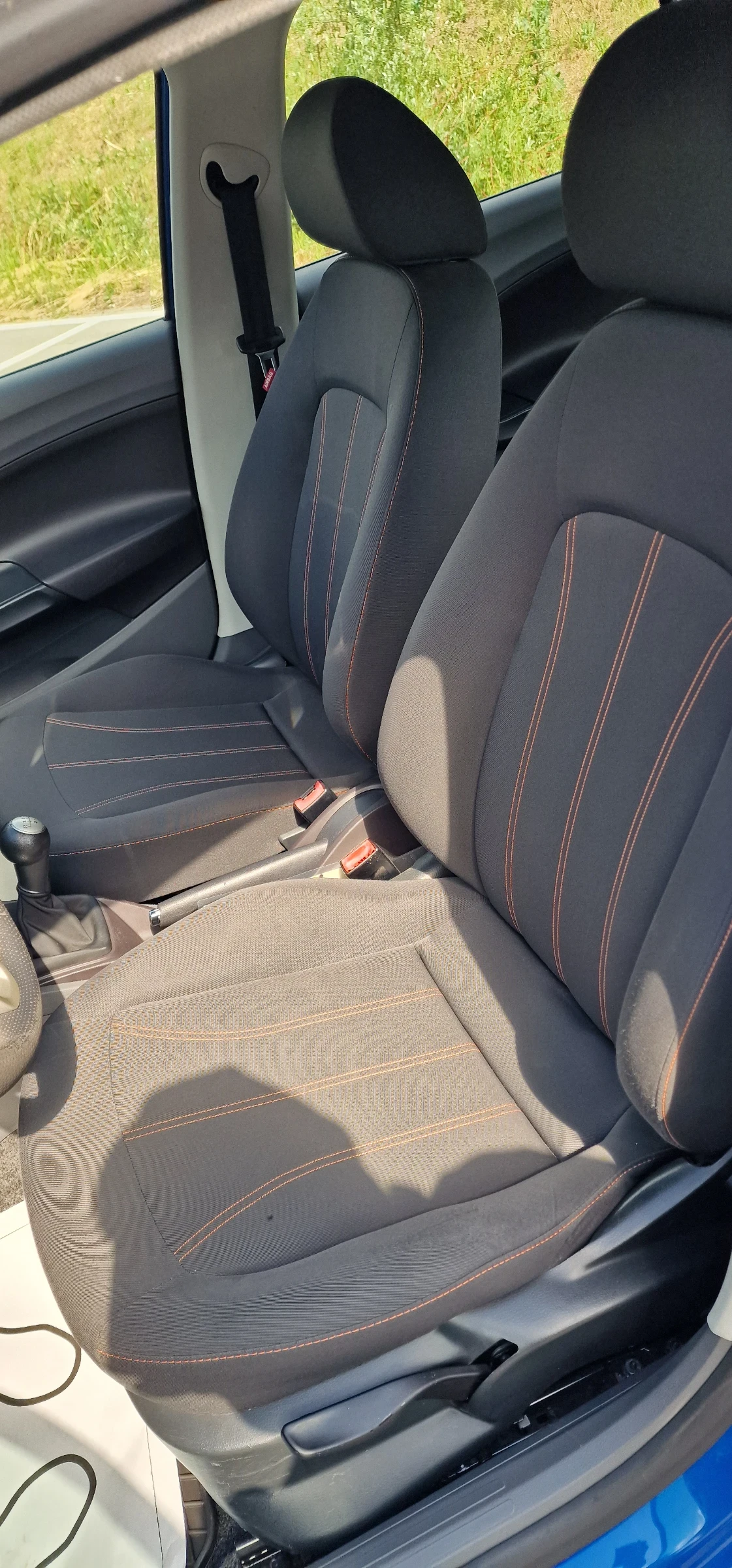Seat Ibiza 1.2 TDI 75 HP, снимка 11 - Автомобили и джипове - 54725913