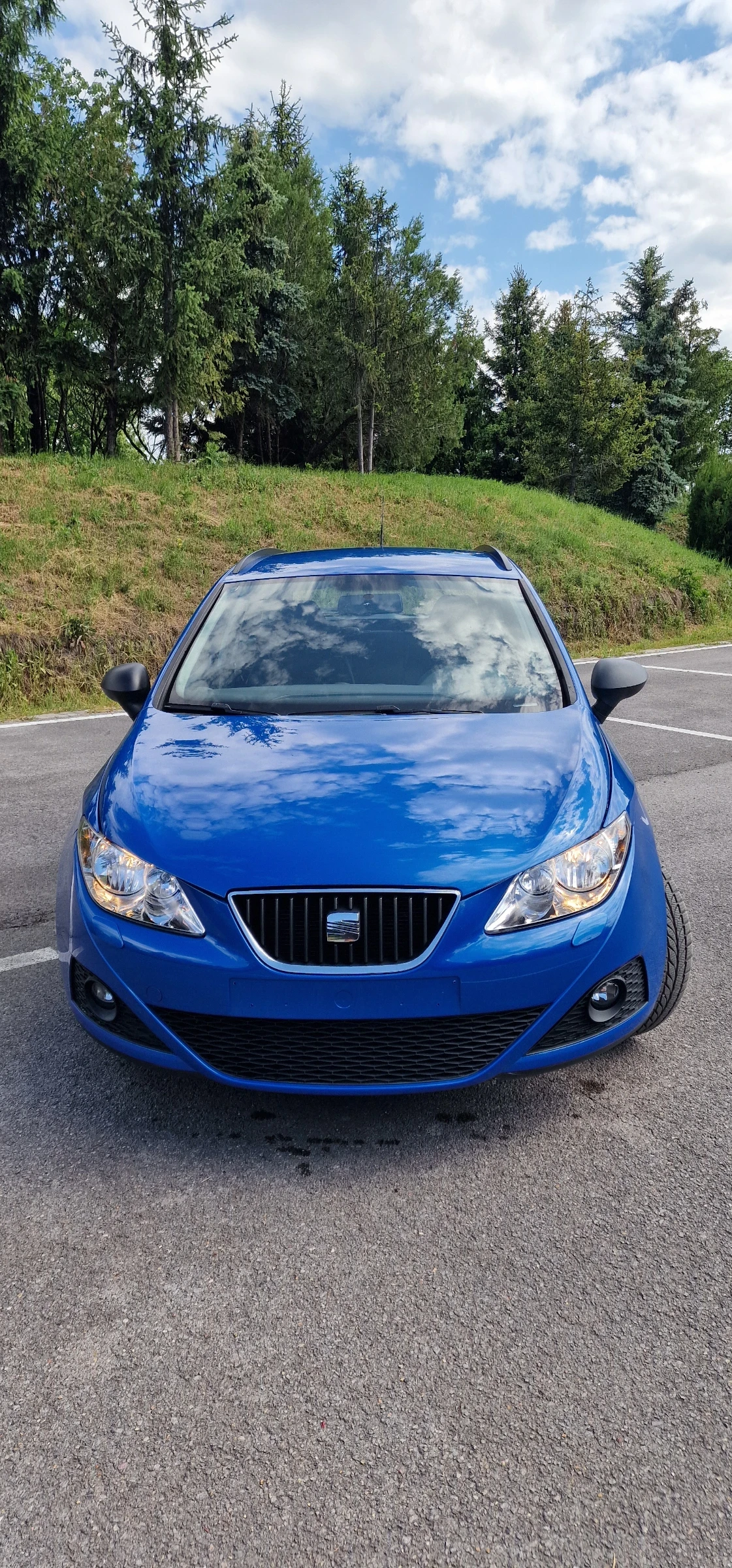 Seat Ibiza 1.2 TDI 75 HP, снимка 3 - Автомобили и джипове - 54725913