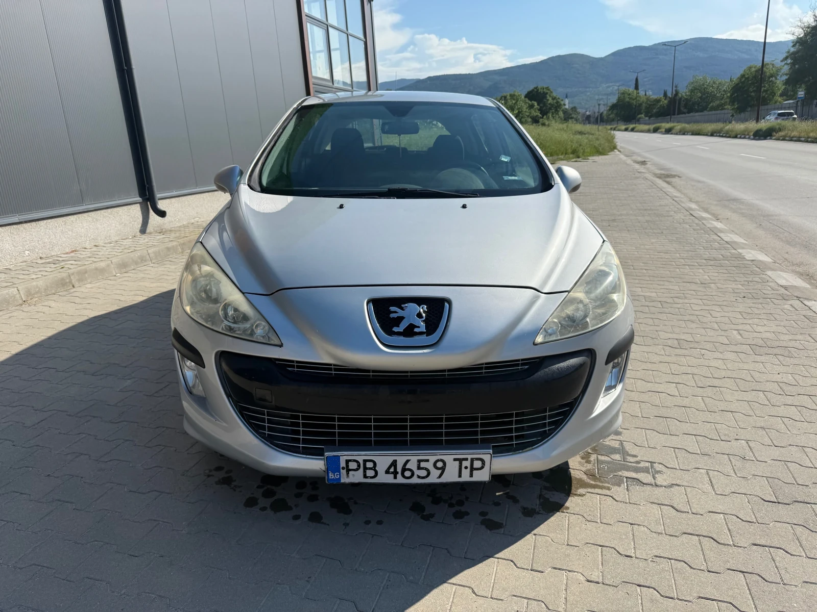 Peugeot 308, снимка 2 - Автомобили и джипове - 54748791