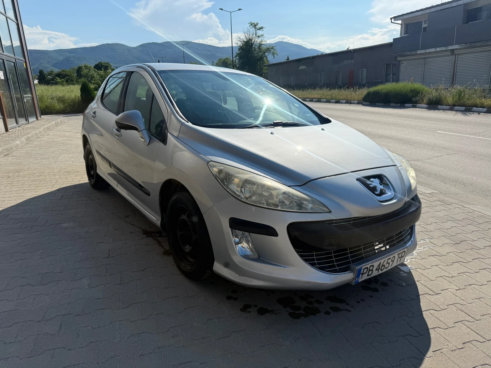 Peugeot 308, снимка 3 - Автомобили и джипове - 54748791