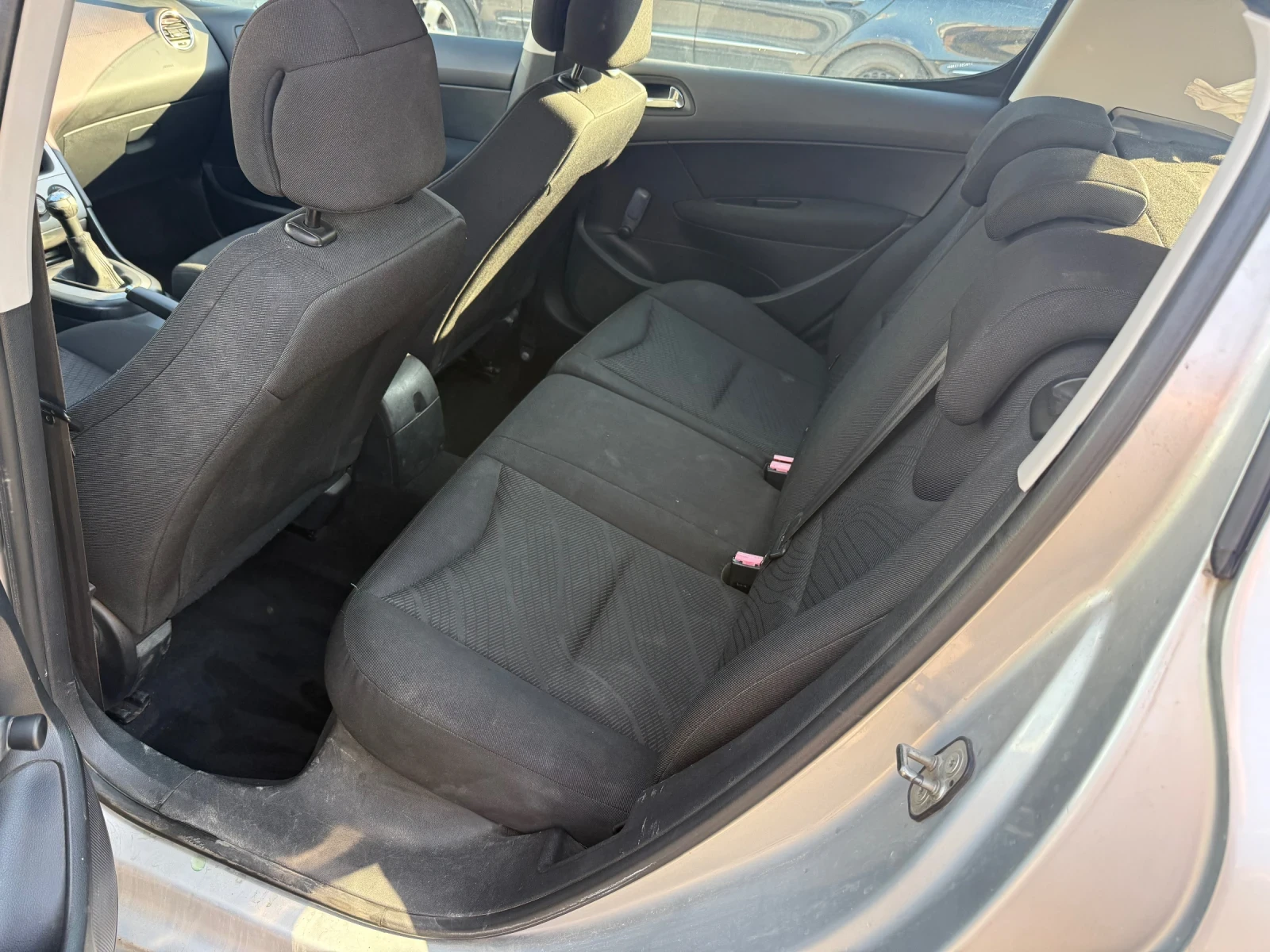 Peugeot 308, снимка 10 - Автомобили и джипове - 54748791