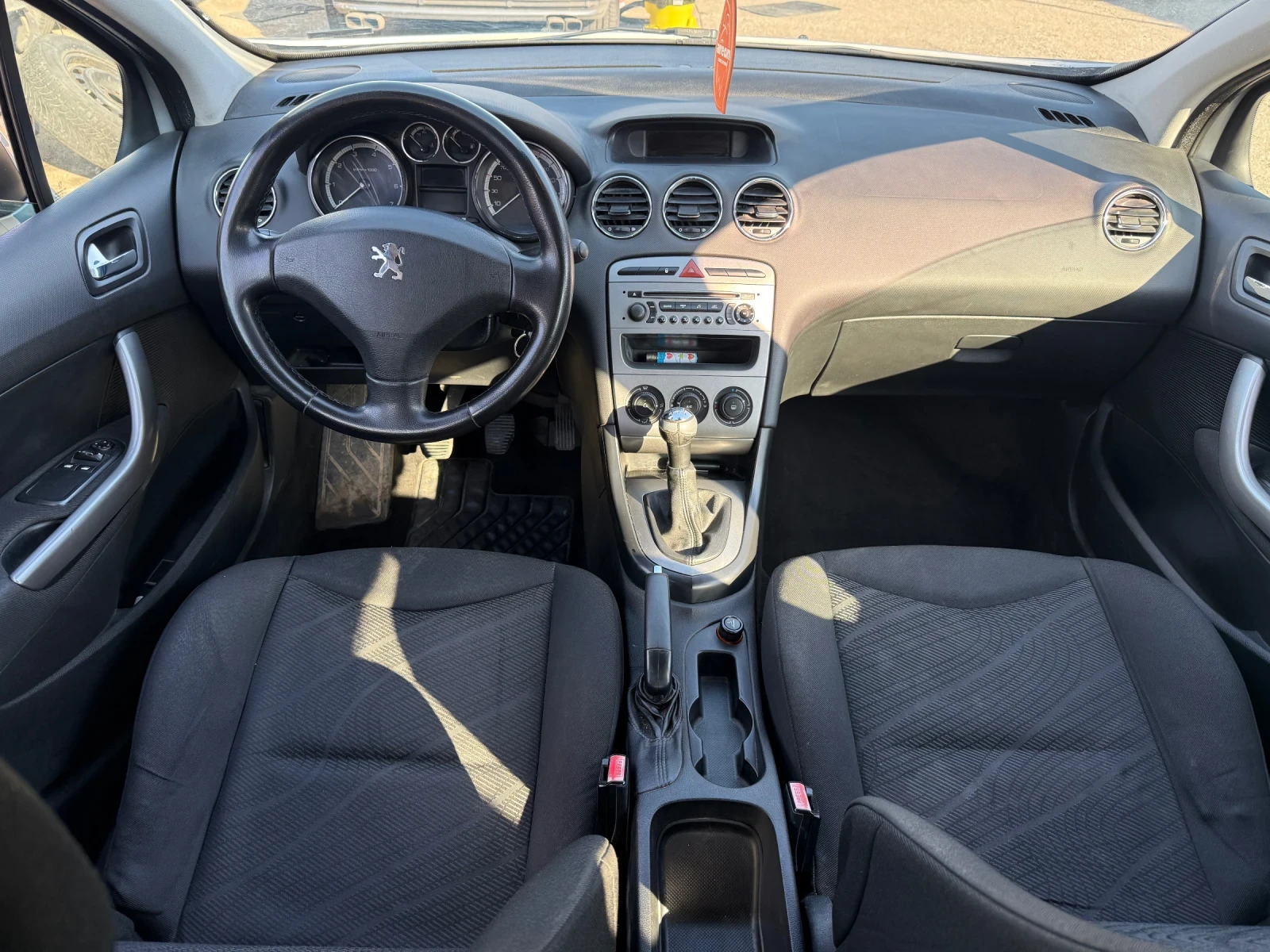 Peugeot 308, снимка 8 - Автомобили и джипове - 54748791