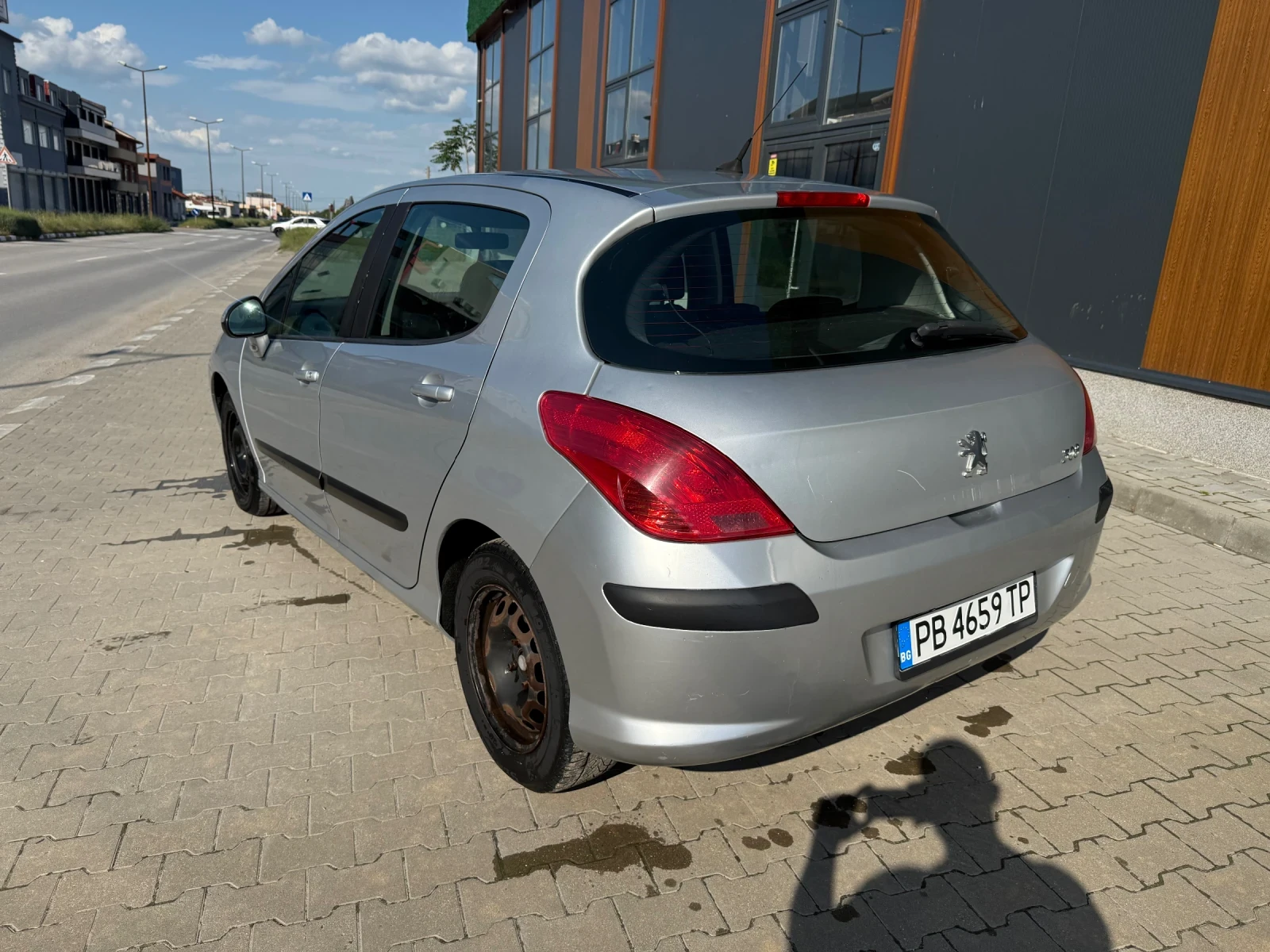Peugeot 308, снимка 6 - Автомобили и джипове - 54748791